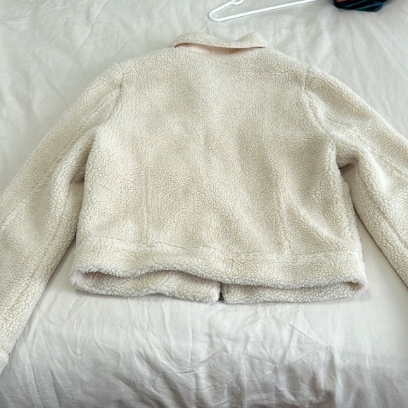 Sherpa shacket - Picture 6 of 6